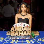 Casino Marina Andar Bahar MV88 App