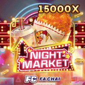 Night Market Demo MV88 App